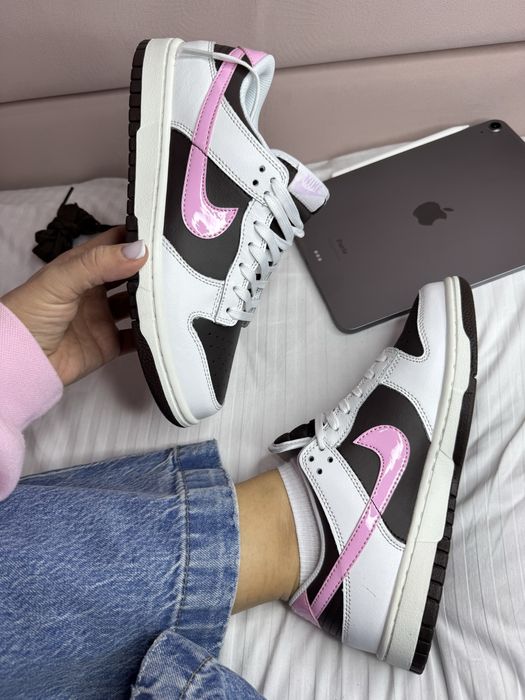 Кросівки Nike Dunk Pink Foam | Nike Dunk | Кросівки Найк Данк