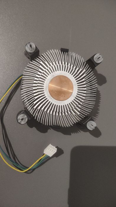 Procesor Intel Core i5 4460 + chłodzenie