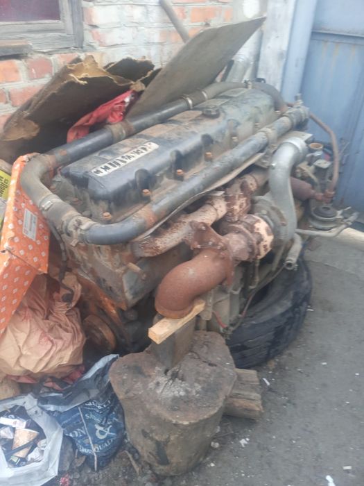 Продам двигатель рено премиум cdi420