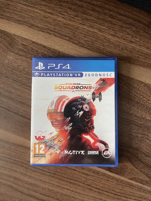 Star Wars Squadrons GRA PS4