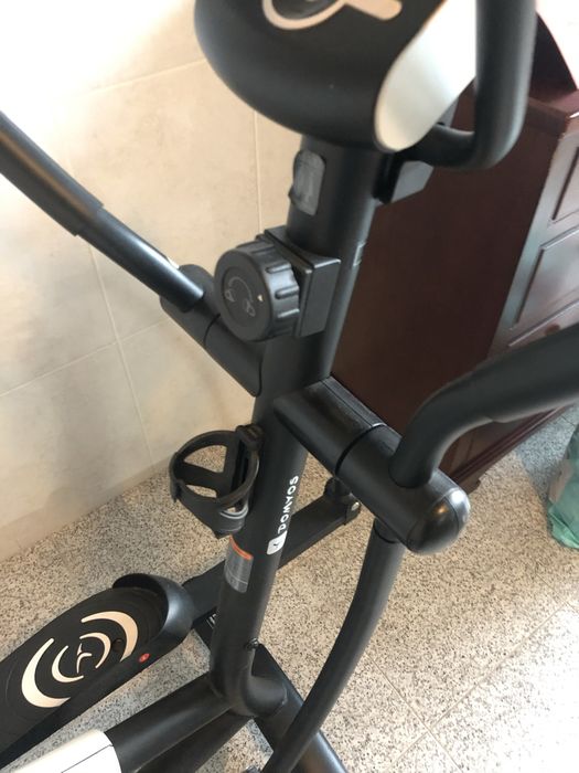 Bicicleta elíptica Domyos