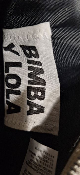 Bolsa de tiracolo bimba y lola original