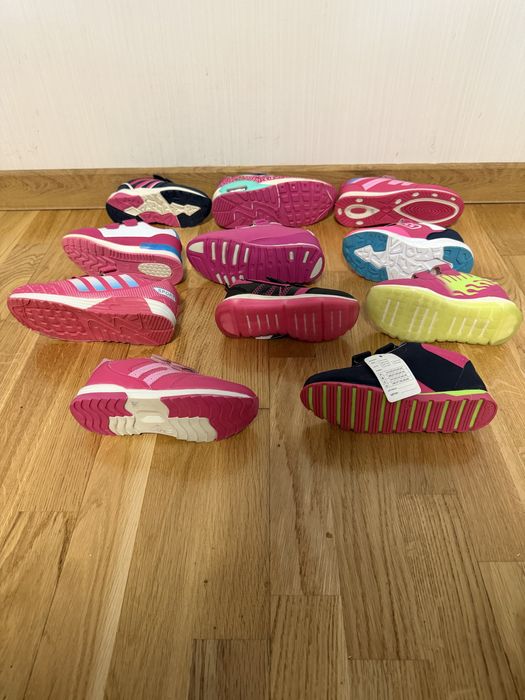 Дитячі кросівки. Нові. 29-30-31-32-33-34-35