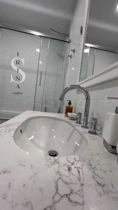 Продажа 3комн с классным ремонтом ЖК Новодворянский!! парк Шевченко