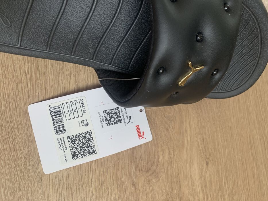 Взуття , шльопанці Puma нові оригінал