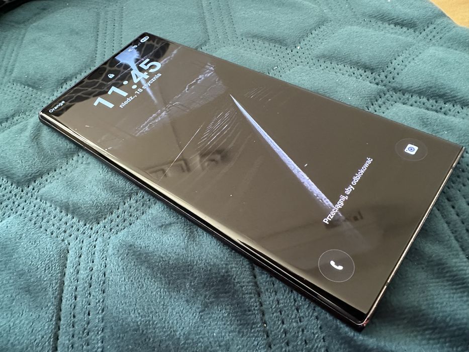 Samsung galaxy S22 ultra 128 GB