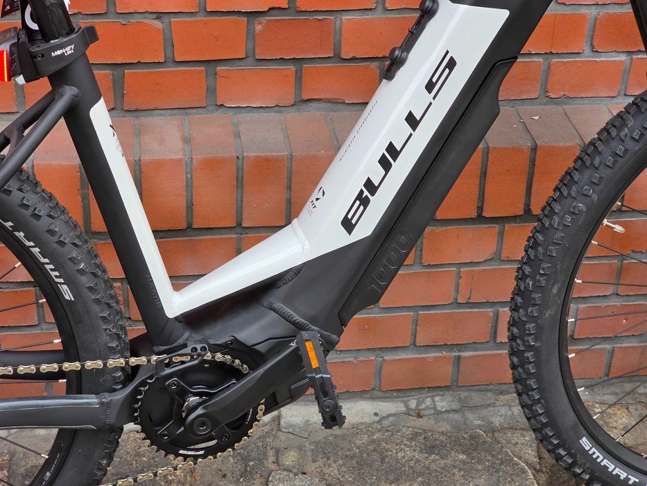 Bulls EVO 1, Brose, S Mag, 925 wh,  L-48, Rock Shox