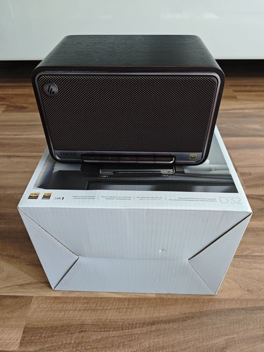 Głośnik bluetooth Edifier D32 - gwarancja.