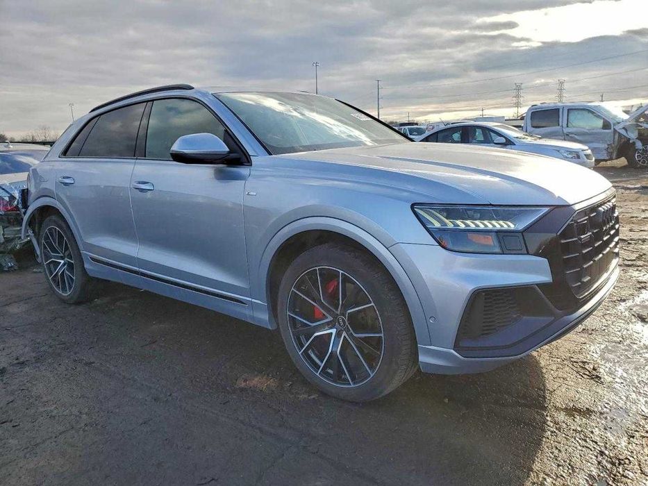 Бампер Audi Q8 4M Розборка Ауді К8 4М Запчастини у наявності