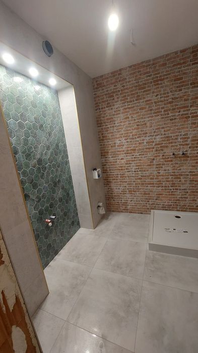 Glazurnik, Remont łazienki, Malarz