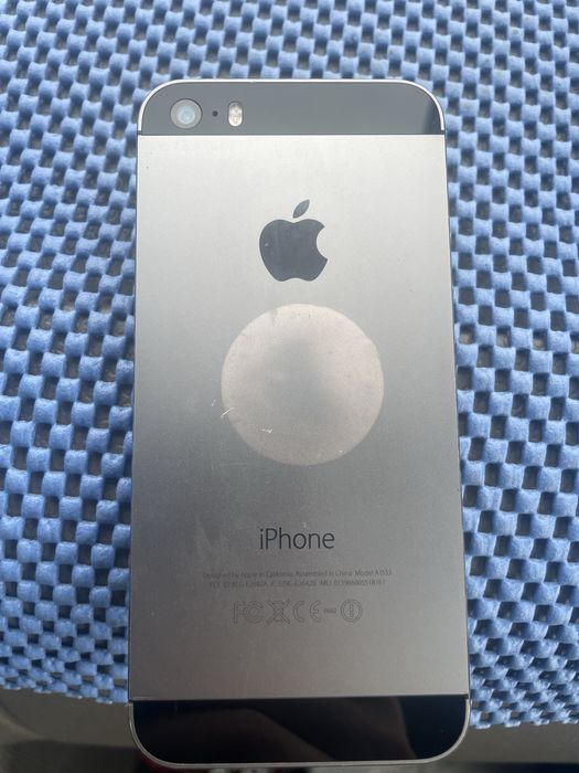 Iphone 5S rsim В відміному стані