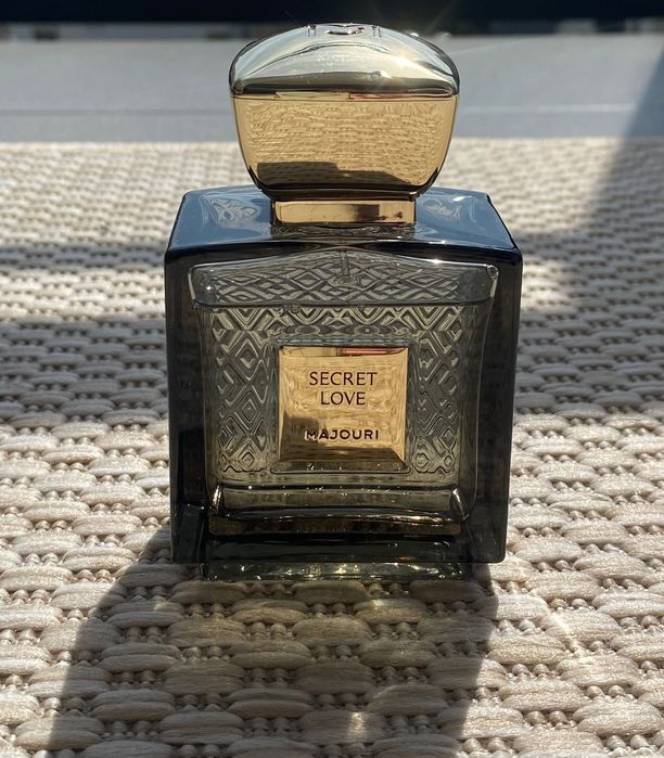 Majouri Secret Love edp niepełne 75 ml