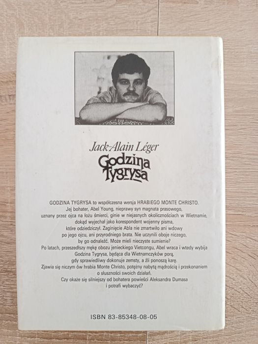 Godzina Tygrysa - Leger