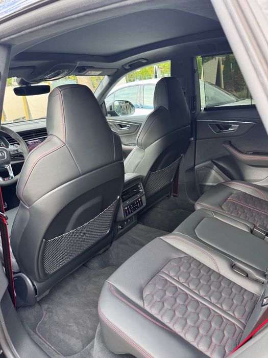 Audi RS Q8 Audi RSQ8 przebieg 12.tys km