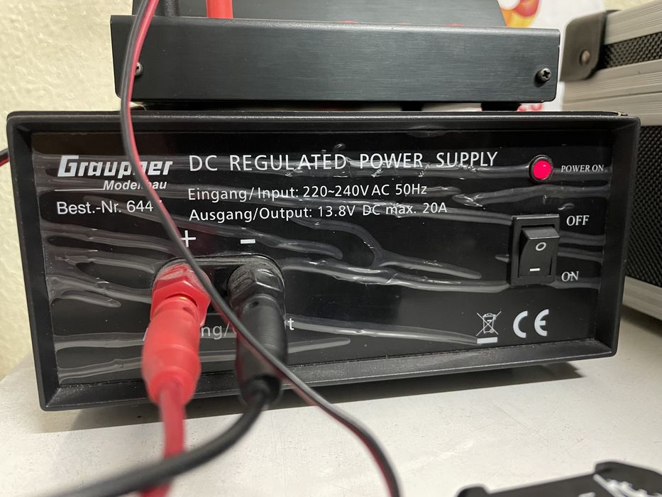 Graupner - Ultramat12 Charger427552220330086401