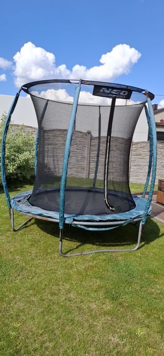 Trampolina 2,5m  - odbiór osobisty