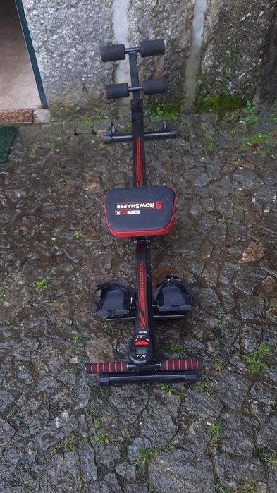 Exercise Machine. Rowing441394808729774081