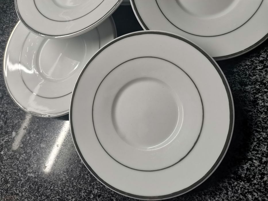 Conjunto de 6 Pires da marca "Casa"