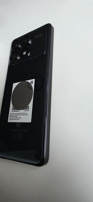Poco x6 pro 5g 12/512 gb + etui