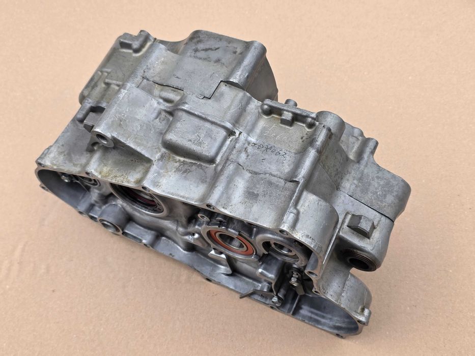 Kartery obudowa silnika Honda CRF 450 r. 02-08 OEM
