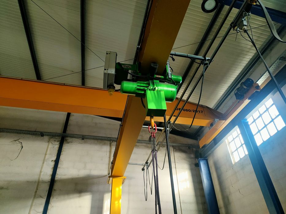 Portico com 2 diferenciais