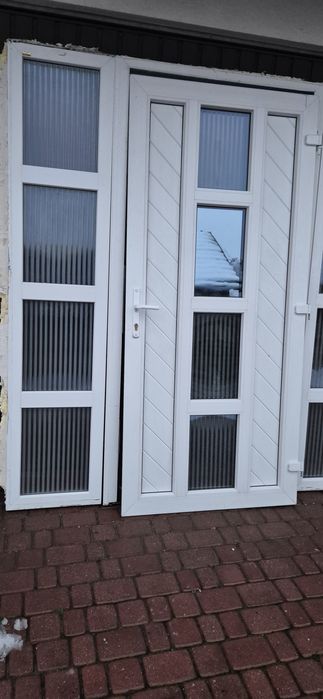Drzwi Zewnętrzne