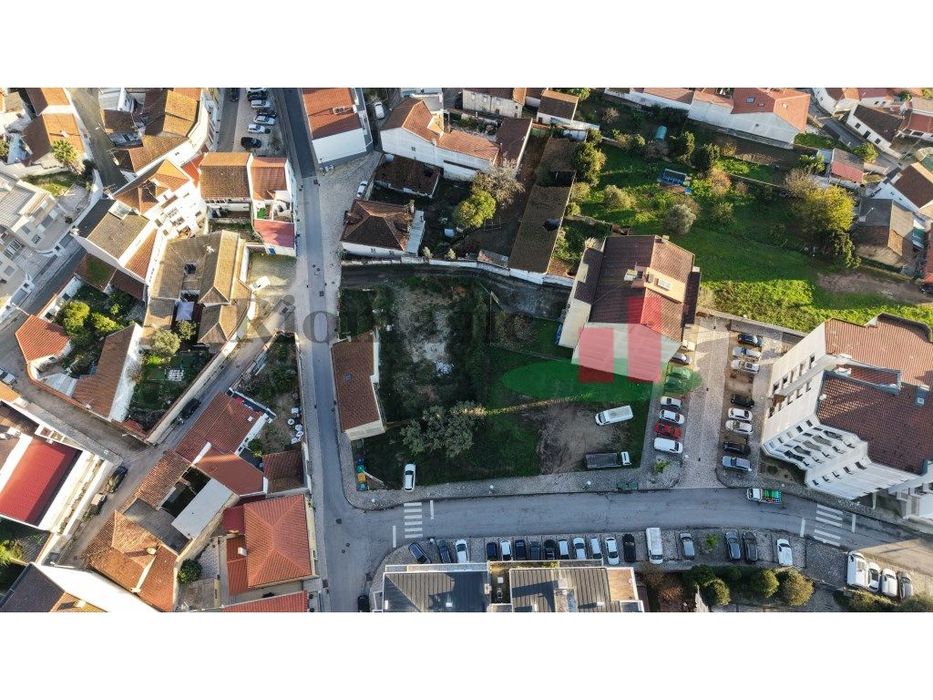 Lote Urbano com Projeto Aprovado***RIOMAGIC*** — Rio Maior, Santarém