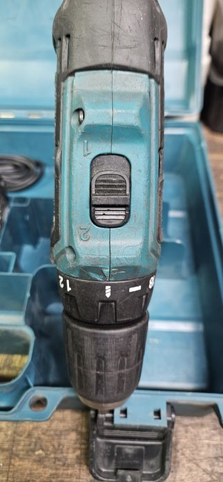 Wiertarko-wkrętarka