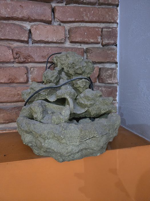 Fontanna do terarium   .
