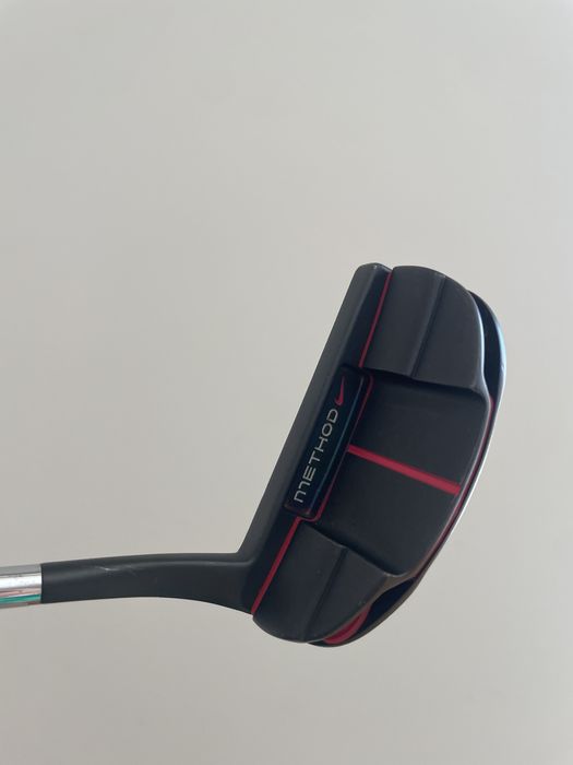 Nike Method Converge M1-08 Putter + Luva protetora