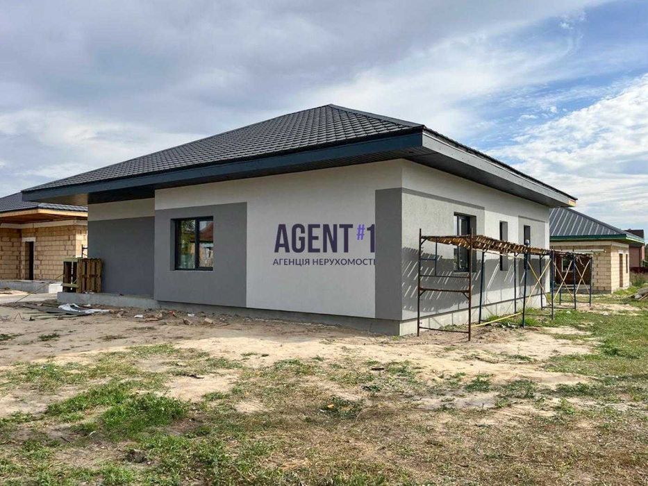 Продаж одноповерхового будиноку 107 м2 в Білогородці.