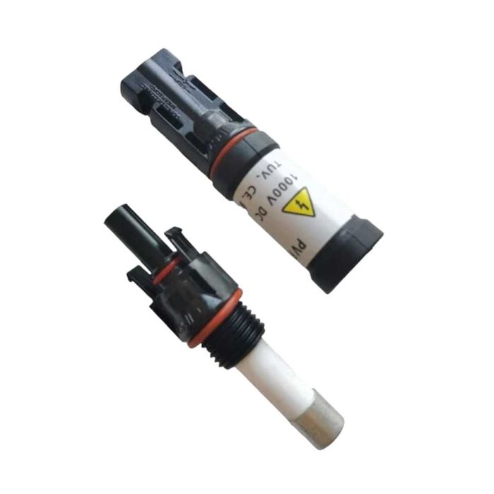 Disjuntores DC, Fusíveis DC, etc.