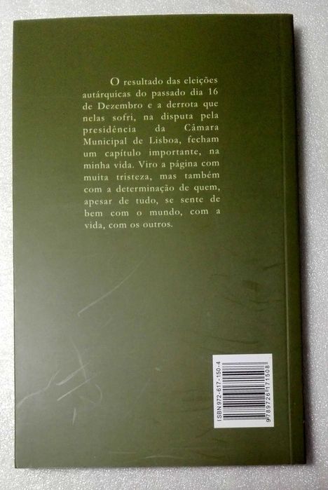 Livro Virar da Página