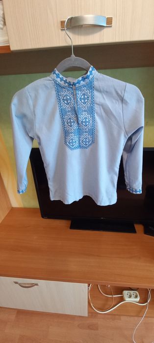 Вишиванки для хлопчика