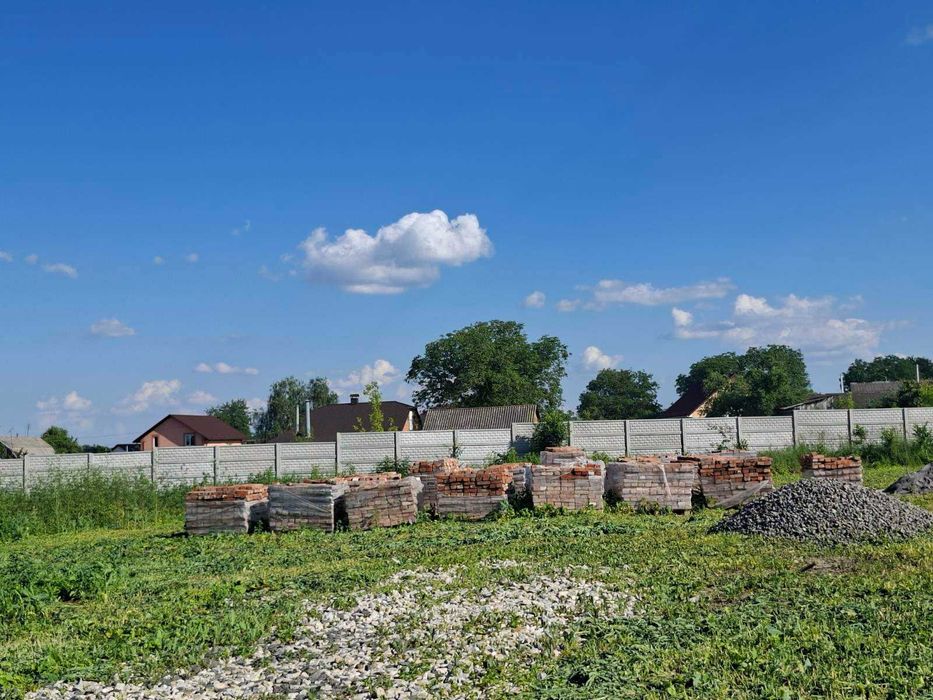 (3) Продам гарну земельну ділянку Вінницькі Хутори біля ЖК Сімейний Комфорт 0756