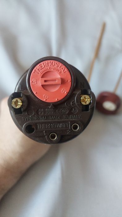 Терморегуляторы для бойлера