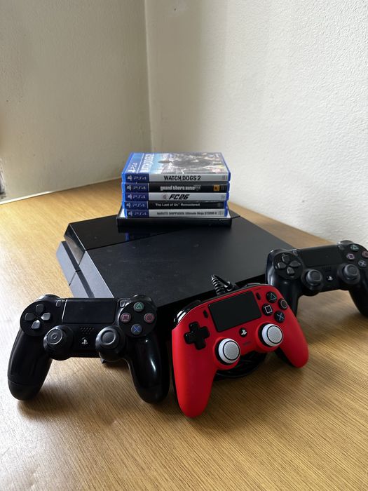 PlayStation 4 fat