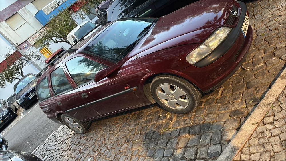Opel Vectra