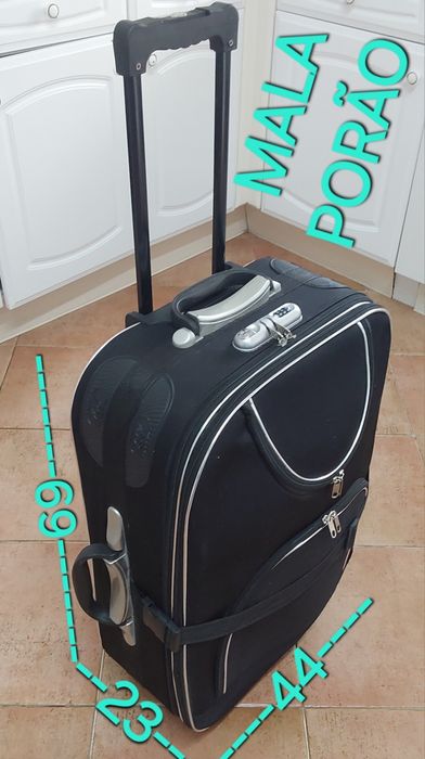 MALA DE VIAGEM DE PORÃO. Casa,Quarto, Arrumação, Passeio, Mudanças.
