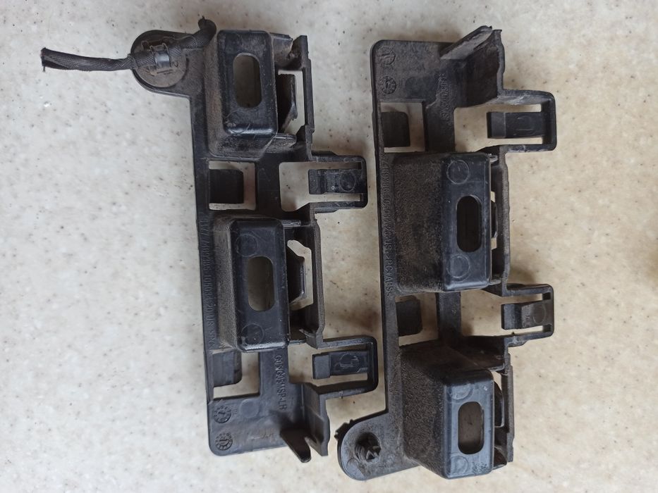 Кронштейн порога