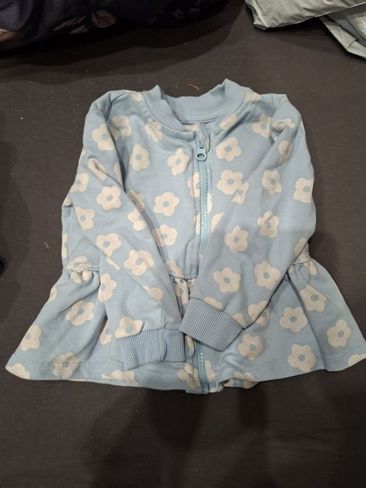 Bluzy  dzieciece 2 sztuki