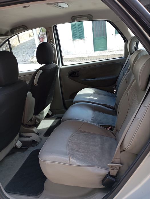 Renaut scenic 1.9 dci