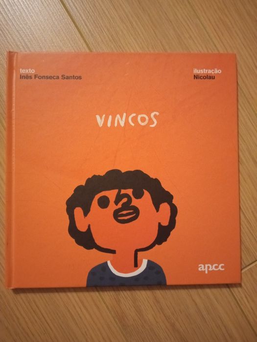 Livro vincos (novo)