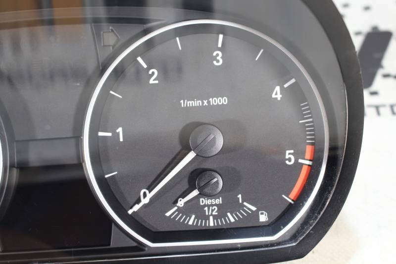 Quadrante / painel de instrumentos BMW 1 (E87)