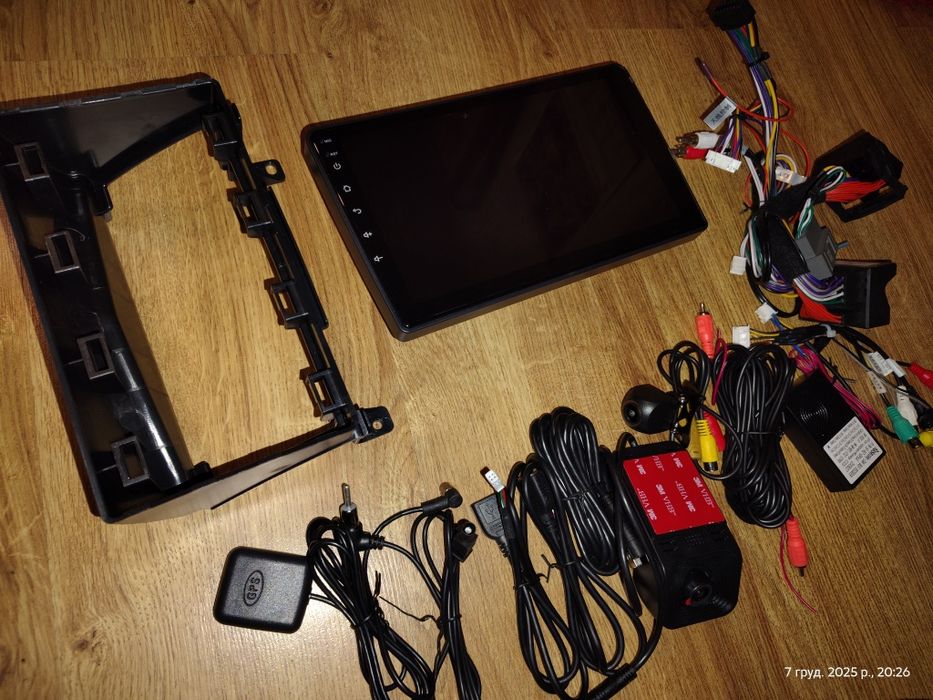 Андроїд автомагнітола Опель Astra h з 2006 по 2014р.