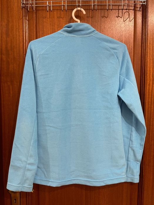 Camisola Polar da Decatlhon - Azul Forte