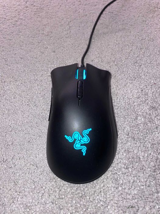 Mysz do gier Razer Deathadder Elite