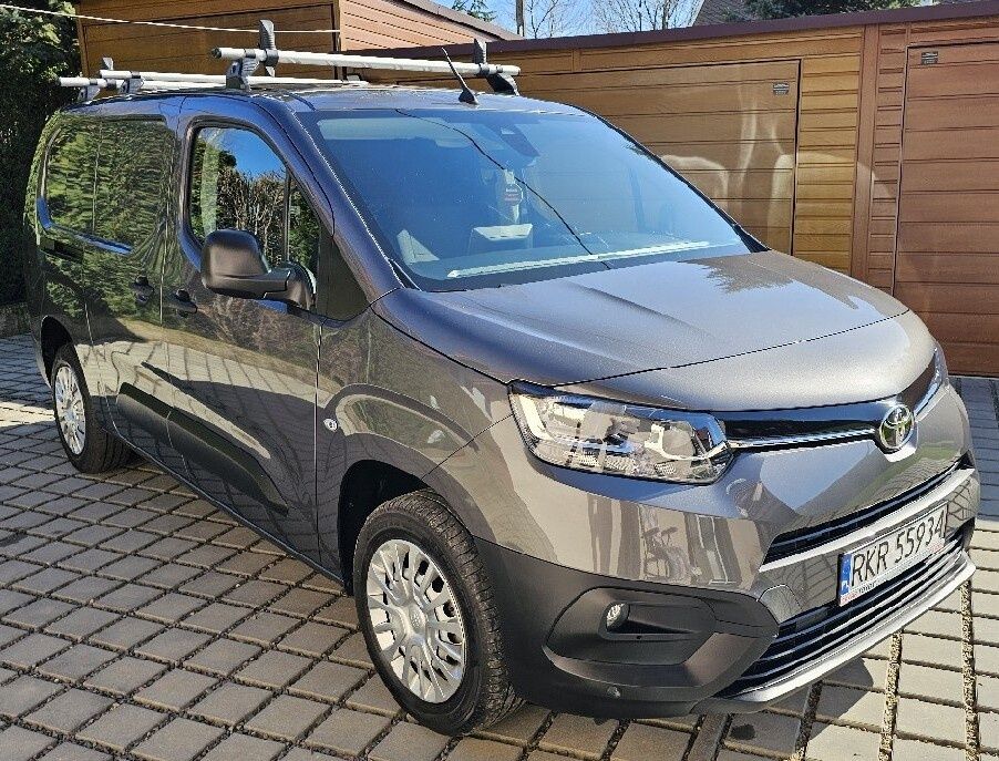 Toyota Proace City