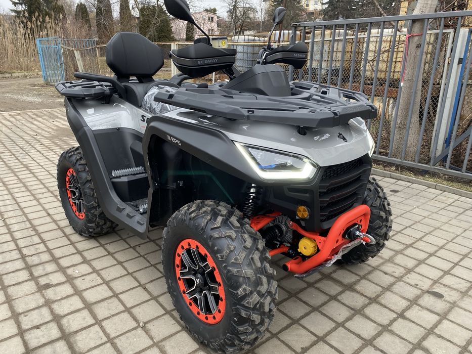 NEW SEGWAY 1000 AT10L FULL Equipped Доставка/Кредитування
