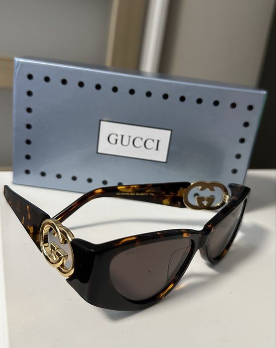 Gucci стильні окуляри